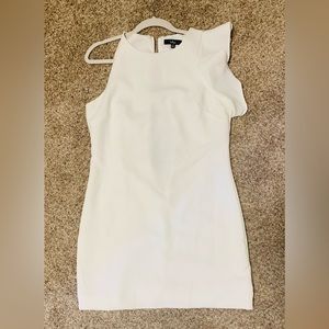 Dinah one shoulder lulu’s dress